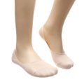 thumbnail image 1 of MIRMARU No Show Socks 5 & 10 Pairs Low Profile Non Slip Liner for Men & Women, 1 of 5