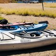 thumbnail image 3 of FONWILYO Outdoor Grey Plastic Boat Handrail Grab Handle for Kayak Canoe Replacement and Carry, 3 of 8
