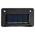 thumbnail image 3 of DPTALR Solar Power PIR Motion Sensor Wall Light Outdoor Garden Lamp Waterproof 4pc, 3 of 8
