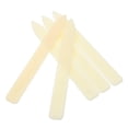 thumbnail image 3 of FUEENIRVA Bone Paper Folder Letter Opener Plastic 5pcs, 3 of 9