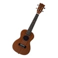 thumbnail image 1 of 23 Cuerdas Ukulele De 23 Pulgadas Con Diapasón De Para Sunnimix Ukelele Sapele de 23 pulgadas, 1 of 7
