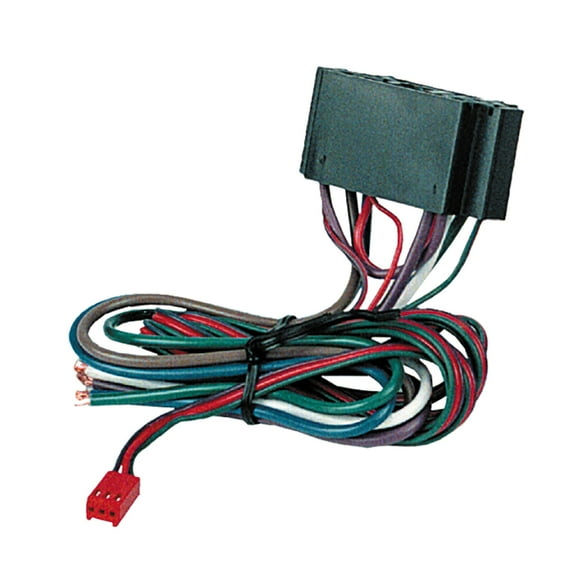 Door Lock Socket Dual Relay