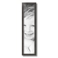 thumbnail image 2 of ArtToFrames 5x21" Dark Brown Picture Frame, Brown Wood Poster Frame, with Regular Acrylic and 2 (FBPL-4757), 2 of 7