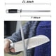 thumbnail image 4 of Afilador de cuchillos de diamante - Varilla de acero para afilar de uso doméstico - Apto para todo tipo de cuchillos, 4 of 5