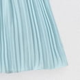 thumbnail image 5 of kpoplk Toddler Baby Girl Summer Fall Clothes Cute Sleeveless Tops Pant Outfits Set Infant Strap Boho Princess Outfit Size 11-12 Years,Light Green, 5 of 7