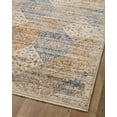thumbnail image 2 of Loloi II Sorrento Ivory / Multi 7'-10" x 10'-2" Area Rug, 2 of 6