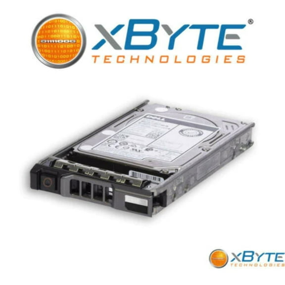 Disco Dell 1.2TB 10K 12Gbps SAS 2.5 HDD 512n (400-AOQT) (400-AOQT)