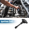 thumbnail image 3 of Car Ignition Coil No.224481HC0A Plastic Metal Black for Nissan Versa Note 2014-2016, 3 of 7