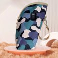 thumbnail image 6 of YAHHU USB Baby Bottle Warmer Bag with LED Display, 21-Gear Temperature Control Insulated Heat Cover, Camouflage Black, 6 of 9