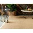 thumbnail image 4 of Unique Loom Natural Sisal Vintage Area Rug or Runner, 4 of 5