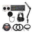 thumbnail image 1 of Interfaz de Audio Universal Audio VOLT-2 USB Bundle, 1 of 7