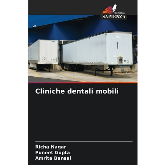 Cliniche dentali mobili, (Paperback)