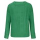 thumbnail image 5 of Puntoco suéter mujer Casual moda pulóver manga larga cuello redondo suéter tejido tops liquidación de Navidad Puntoco Puntoco-5500, 5 of 6