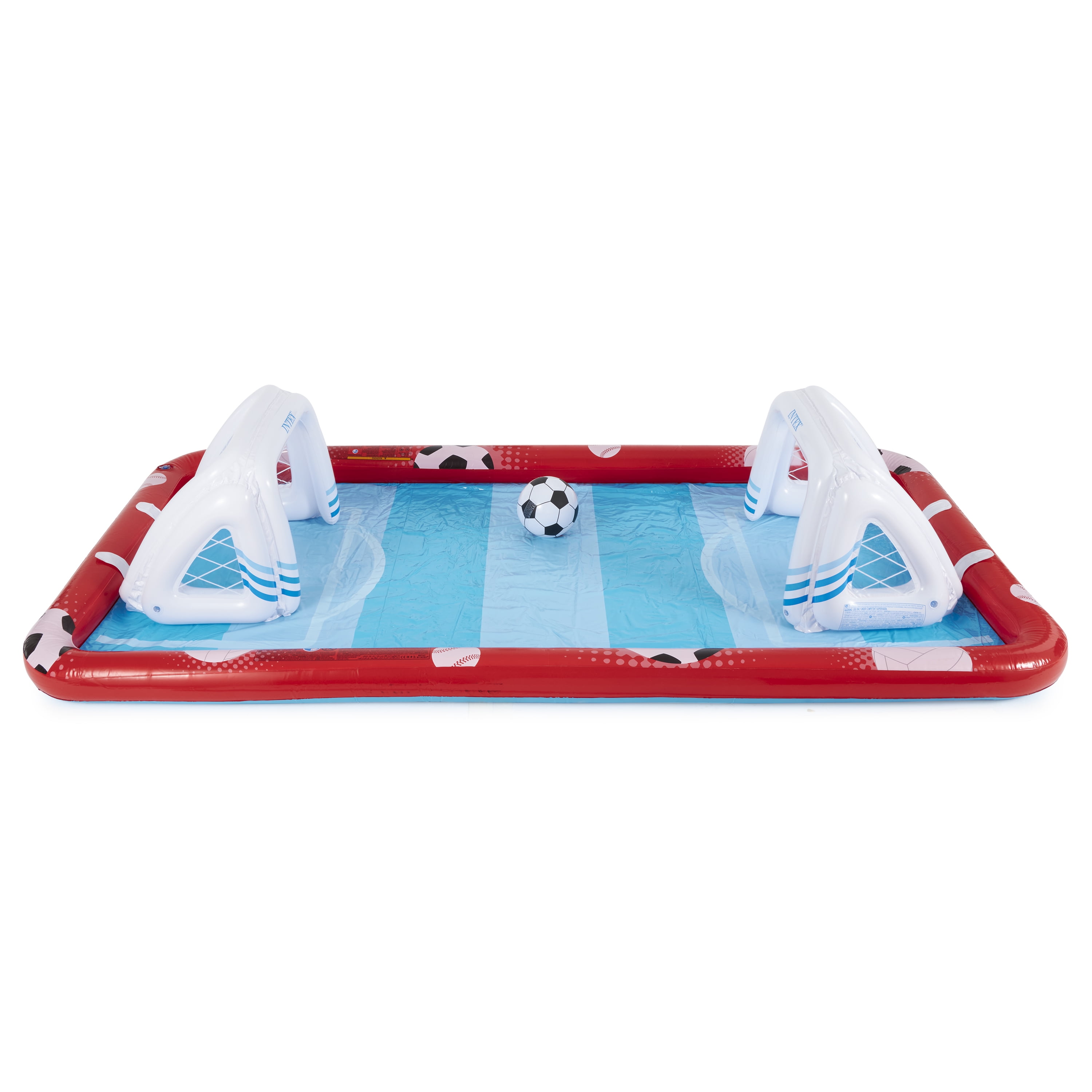 Intex Action Sports Inflatable Pool Play Center