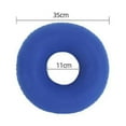 thumbnail image 4 of Orthopedic Ring Memory Foam Cushion Donut Cushion For Relief, 4 of 4