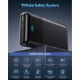 thumbnail image 4 of Power Bank Seaistar 50000 mAh USB-C PD 30 W QC4.0, 4 of 5