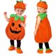 thumbnail image 4 of Pelele de Halloween con sombrero y zapatos para niños pequeños, traje de fiesta de calabaza de una pieza, mono de bebé, conjunto de ropa de Cosplay, 4 of 5