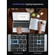 thumbnail image 5 of ACEMAGIC Laptop Computer with Intel N95 Windows Laptop 16GB DDR4 512GB M.2 2280 SSD Traditional Laptop Computers 15.6-inch IPS FHD Windows11 WIFI5 BT5.0 HDMI Type-C USB Home Laptops Office Laptops, 5 of 5