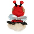 thumbnail image 6 of GUND Boo, The Worlds Cutest Dog Ladybug Plush Pomeranian Stuffed Animal for Ages 1 and Up, 5, 6 of 6
