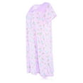 thumbnail image 5 of JEFFRICO Womens Nightgowns Sleepwear Soft Pajama Dress Nightshirts, 5 of 5