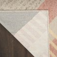 thumbnail image 6 of Nourison Washable Decor 7'10" x 10' Multicolor Modern Indoor Rug, 6 of 9