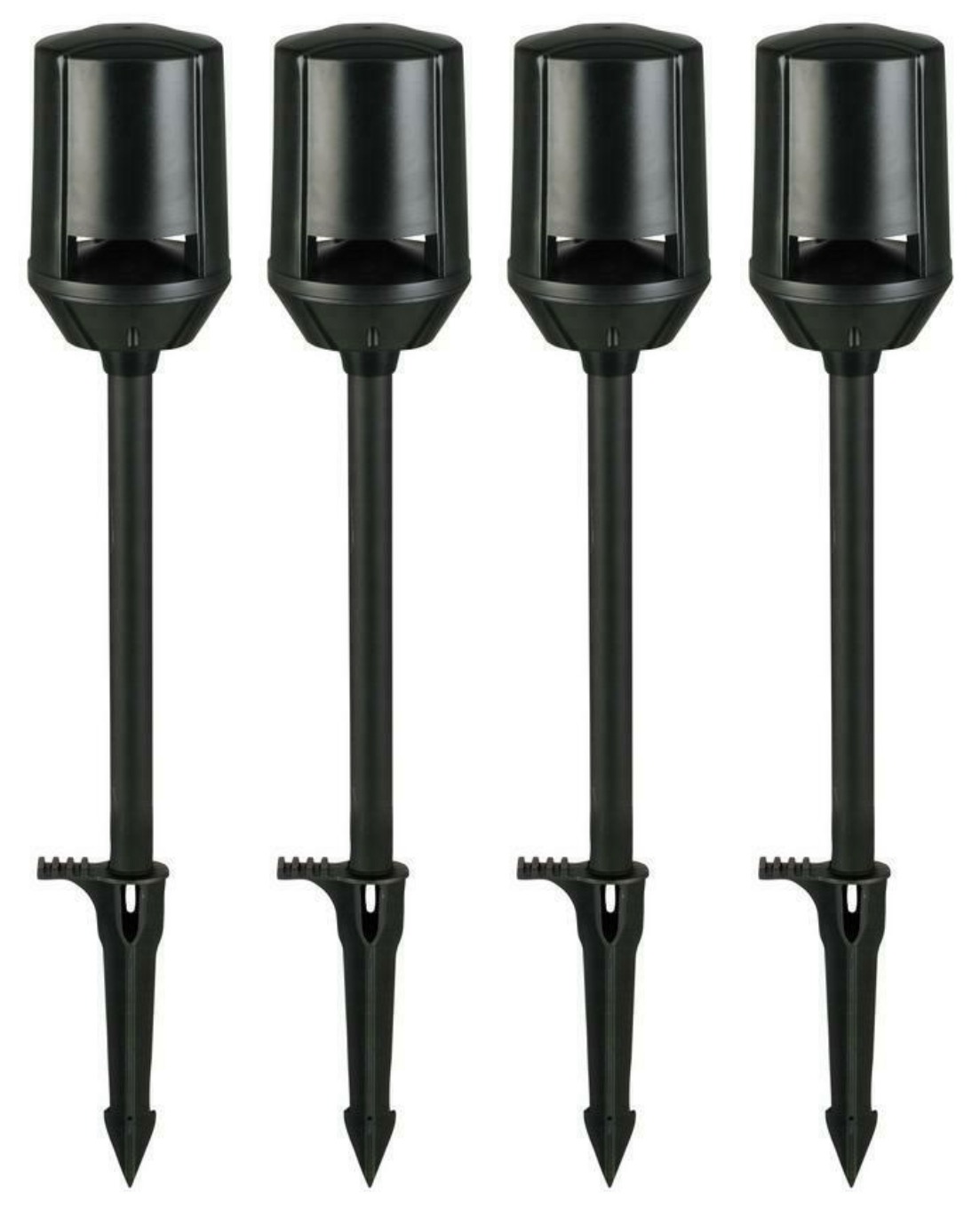 hampton bay bluetooth landscape speaker