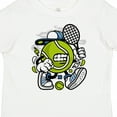 thumbnail image 4 of Inktastic Tennis Ball Boys or Girls Toddler T-Shirt, 4 of 5