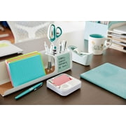Post-it® Dispenser Pop-up Notes, 3 in x 3 in, Poptimistic Collection, 12 Pads/Pack