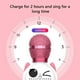 thumbnail image 5 of Micrófono Inalámbrico Bluetooth De Juguete Para Niños, Máquina De Karaoke Multifuncional, Regalo Para Niños sonducket FN006613-01, 5 of 6