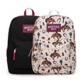 thumbnail image 1 of Mochila Montana West 2 Paquetes Ligera de Poliéster Ripstop, 1 of 8