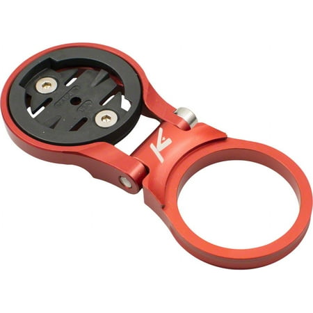 K-EDGE Adjustable Stem Mount Garmin Quarter Turn Type Computers Red price history on PriceWatchPro