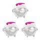 thumbnail image 5 of Molde para bolas de hielo Moyic lavable recargable fabricante de verano 1 ud, 5 of 6