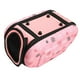 thumbnail image 5 of Bolsa De Hombro Plegable Para Perro De Gato Para Mascotas De Moda De Hombro Lateral Para De Perro De Gato Pequeño Rosado, 5 of 9