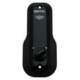 thumbnail image 3 of Lockey M-210-AB-EZ Mechanical Keyless Deadbolt Ez Mount Plate Lock - Antique Brass Finish, 3 of 7