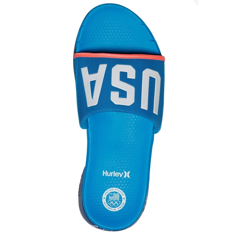 Hurley phantom shop free slide