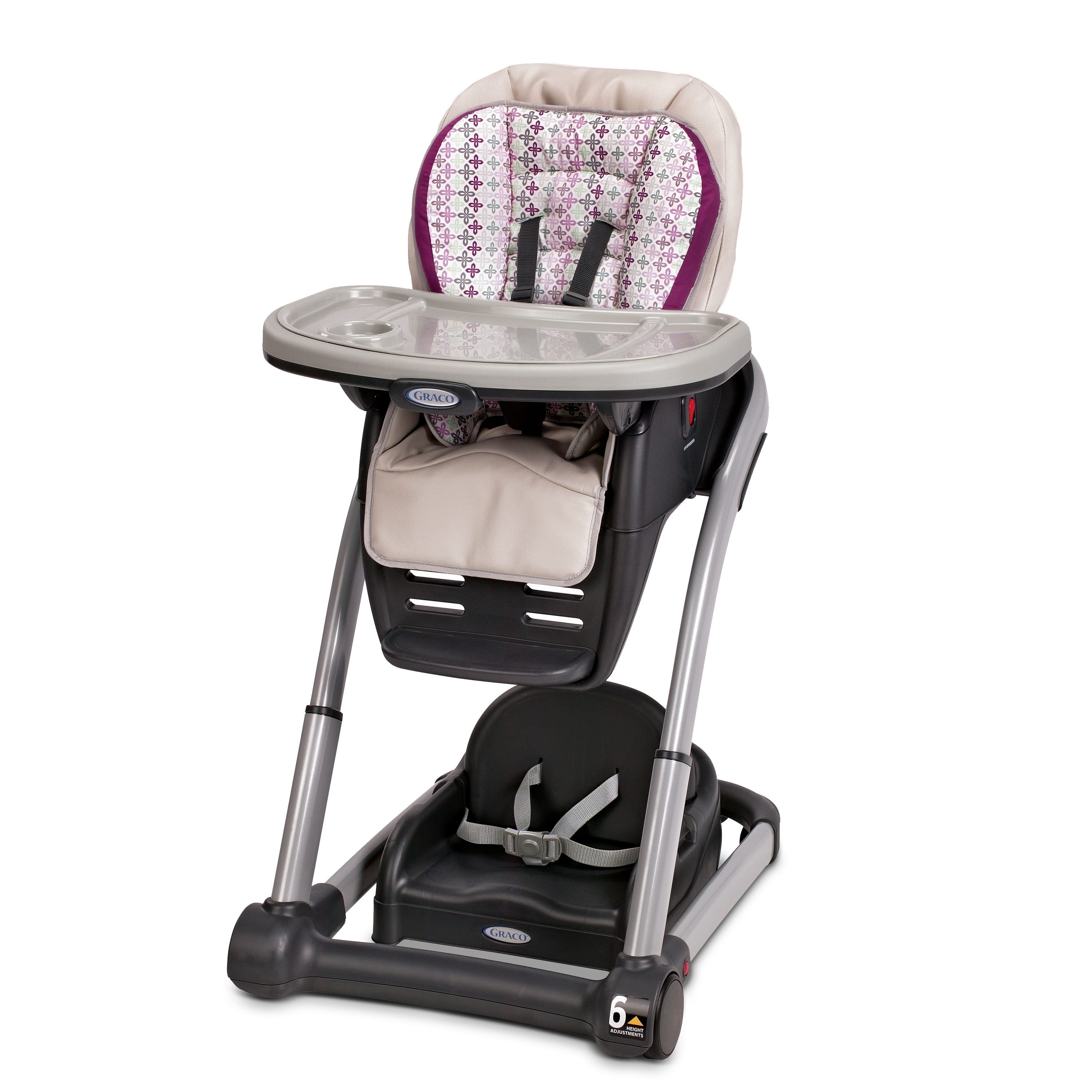Photo 1 of Graco Blossom 4 in 1 High Chair - Nyssa