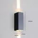 thumbnail image 4 of de pared LED Iluminación impermeable Moderno Sin enchufe Blanco cálido Gloria Luz de pared, 4 of 9