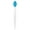 Blue, variant on Beauos Beauty Tools Reusable Pore Scrubber Double Soft Silicone Pore Brush Nose Exfoliator Scrubbing Cleaning Beauty Tool Smooth Skin Long Handle Nasal Blackhead Remover, Silicone Blackhead Brush Blue