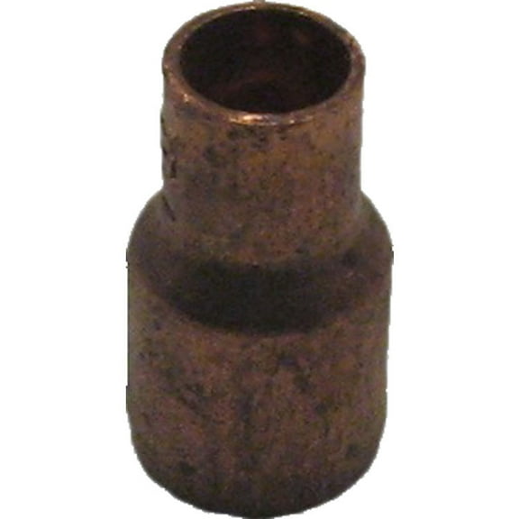 1/2"x1/4" Copper Reducer