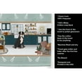 thumbnail image 5 of Natural Eared Black Boxer in the Kitchen Kitchen Towel 15 in x 25 in, 5 of 5