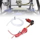 thumbnail image 1 of Conjunto Hotend de impresora 3D ANGGREK conexión roscada macho boquilla de 04mm 40-260 grados Celsius, 1 of 8