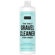 The Only Gravel Cleaner Fish Need