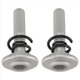 thumbnail image 3 of 31206789774 Front Rear Drive Shaft Axle Bolt Fits for BMW, 3 of 5