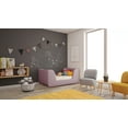 thumbnail image 5 of Second Story Home Bodhi Toddler Bed - Lavender Mist, 5 of 6