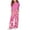 Pink, variant on NAISIBABY Girls Outfit Sets 10T, Bubble Sleeve T-Shirt & High Waist Flare Leg Pants Kids Fashion Outfits 2-Piece (3-12T)