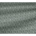 thumbnail image 5 of oneOone Viscose Jersey Tissu Imprimé à Rayures Chevrons BTY 60 Pouces de Large, 5 of 5