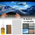 thumbnail image 4 of Car Windshield Cracked Repair Tool Car Glass Repair Kit Diy Phone Screen Repairs Set Auto Scratch, 4 of 4