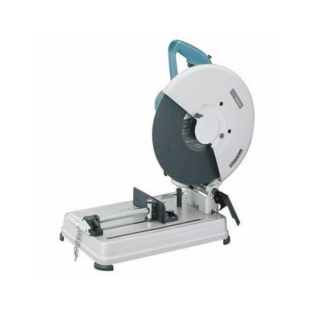 

Makita 14 Cut-Off Saw with AC/DC Switch - 2414DB