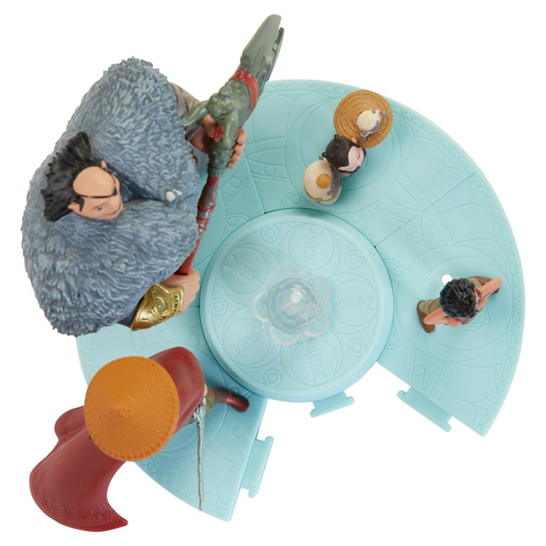 Disney's Raya and the Last Dragon Journey Through Kumandra