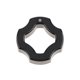 thumbnail image 2 of Llave Hexagonal Con Tapa Para 6/5/4/3 + Barra De Llave Con Tornillo Apretar Herramienta Liviano De 3cm / 1.18 " Negro Yotijar llave de tornillo para, 2 of 5